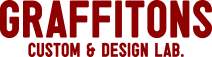 GRAFFITONS -グラフィトンズ- CUSTOM & DESIGN LAB.